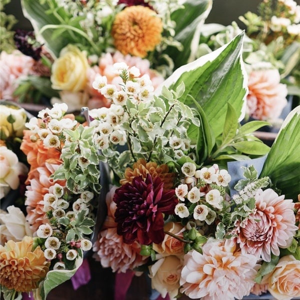 Fleurs artificielles Pompes funèbres Phelpin