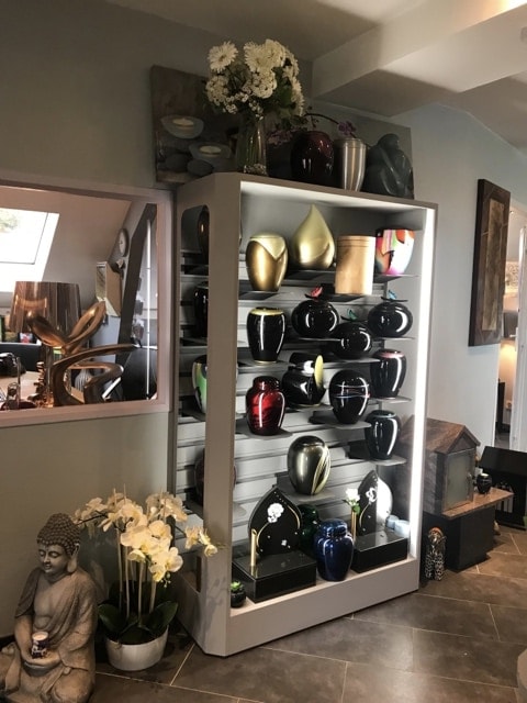 Choisir l'urne funéraires